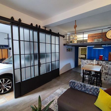 Loft City Center+Free Parking Seville Luaran gambar