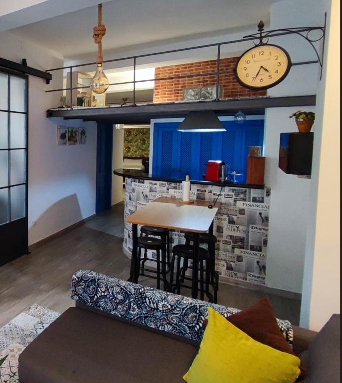Loft City Center+Free Parking Seville Luaran gambar