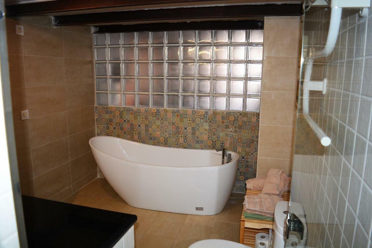 Loft City Center+Free Parking Seville Luaran gambar