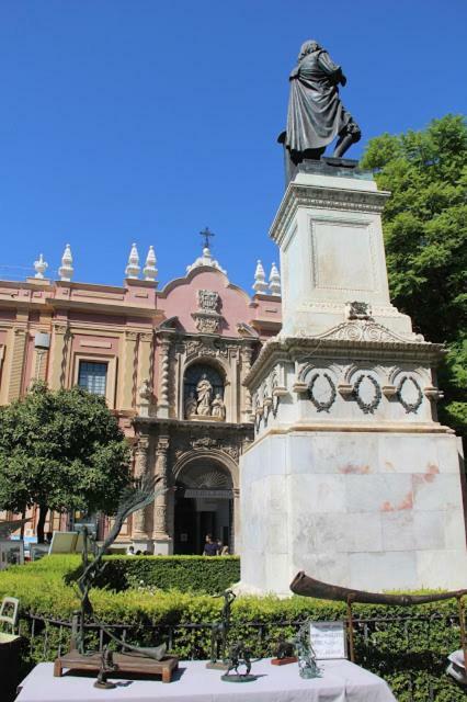 Loft City Center+Free Parking Seville Luaran gambar